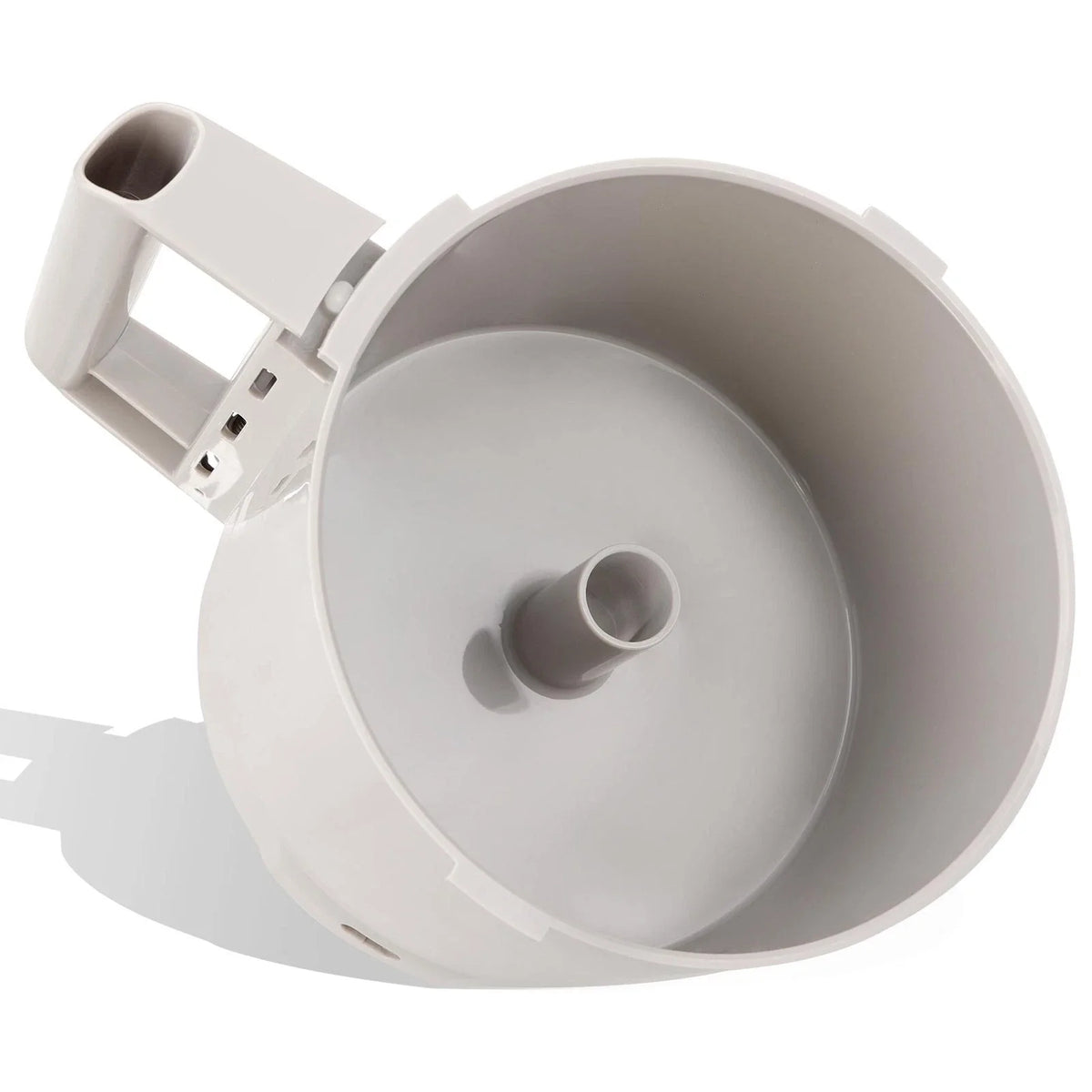 Replacement Cutter Bowl for Food Processor Robot Coupe R2 R2B (112204S)
