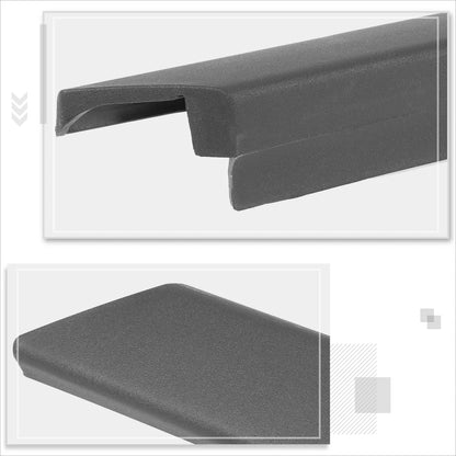 Moulding Cap Cover for Tailgate on Nissan Titan 2004-2012