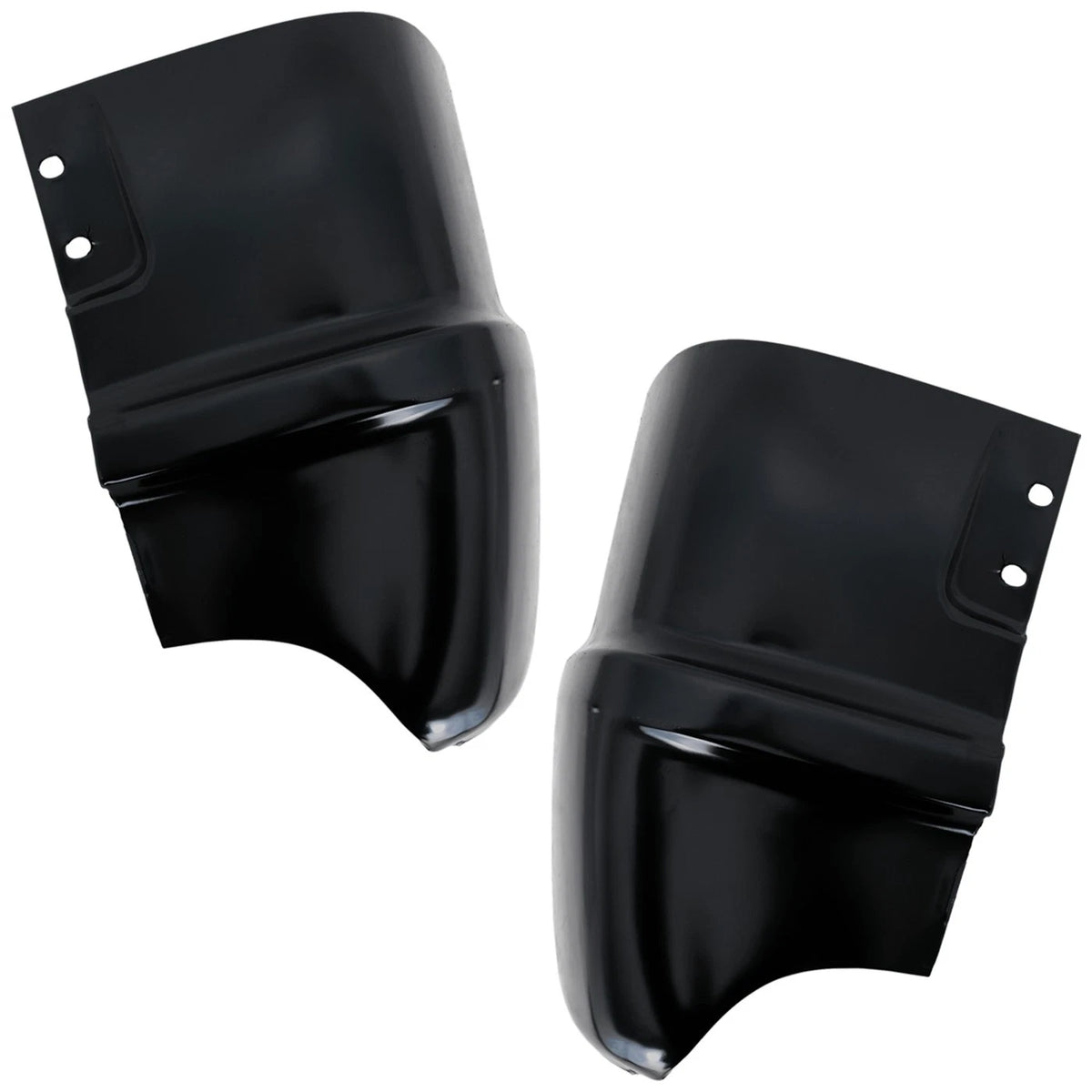 Cab Corner Panels Set of 2 for Ford E350 Van