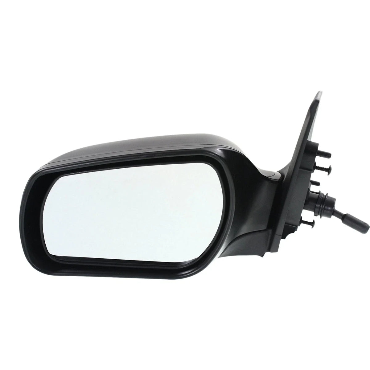 Manual Remote Mirror Set - Paintable for Mazda 3 (2004-2009)