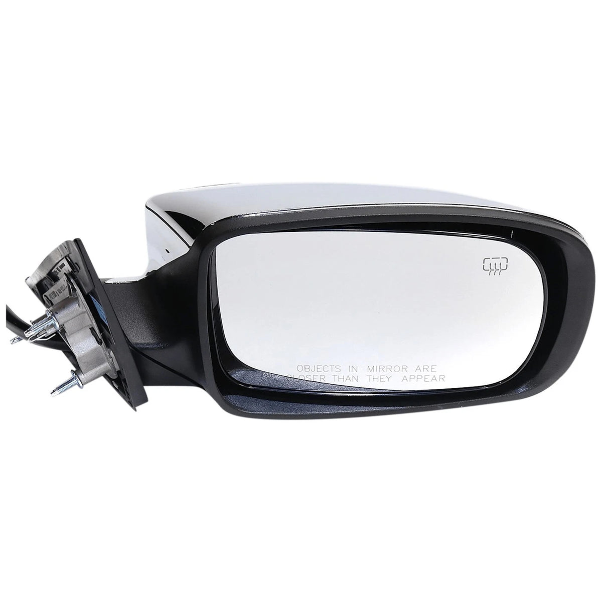 Set of 2 Heated Mirrors for Chrysler 300 (2011–2019)
