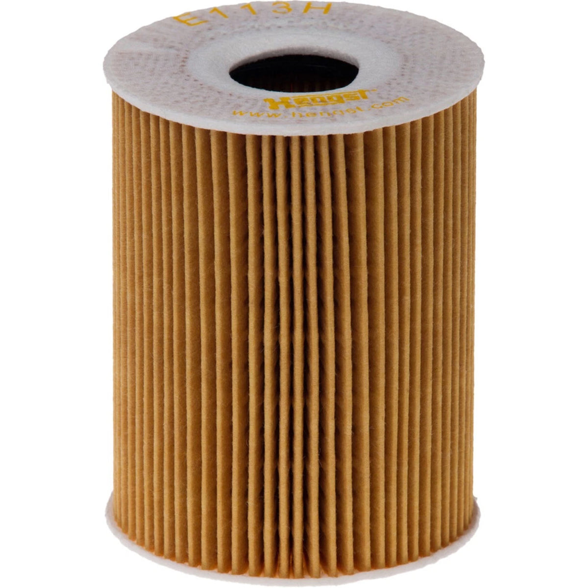 Hengst E113H D235 Oil Filter for Porsche 911 Cayenne Macan Panamera (2010–2016)