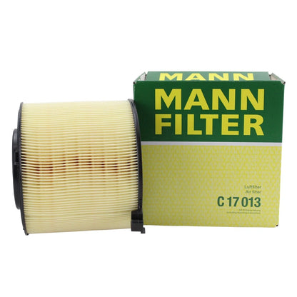 Mann Air Filter C 17 013 for Audi A4 A5 Q5 RS5 S5 S6 SQ5 (2008–2023)