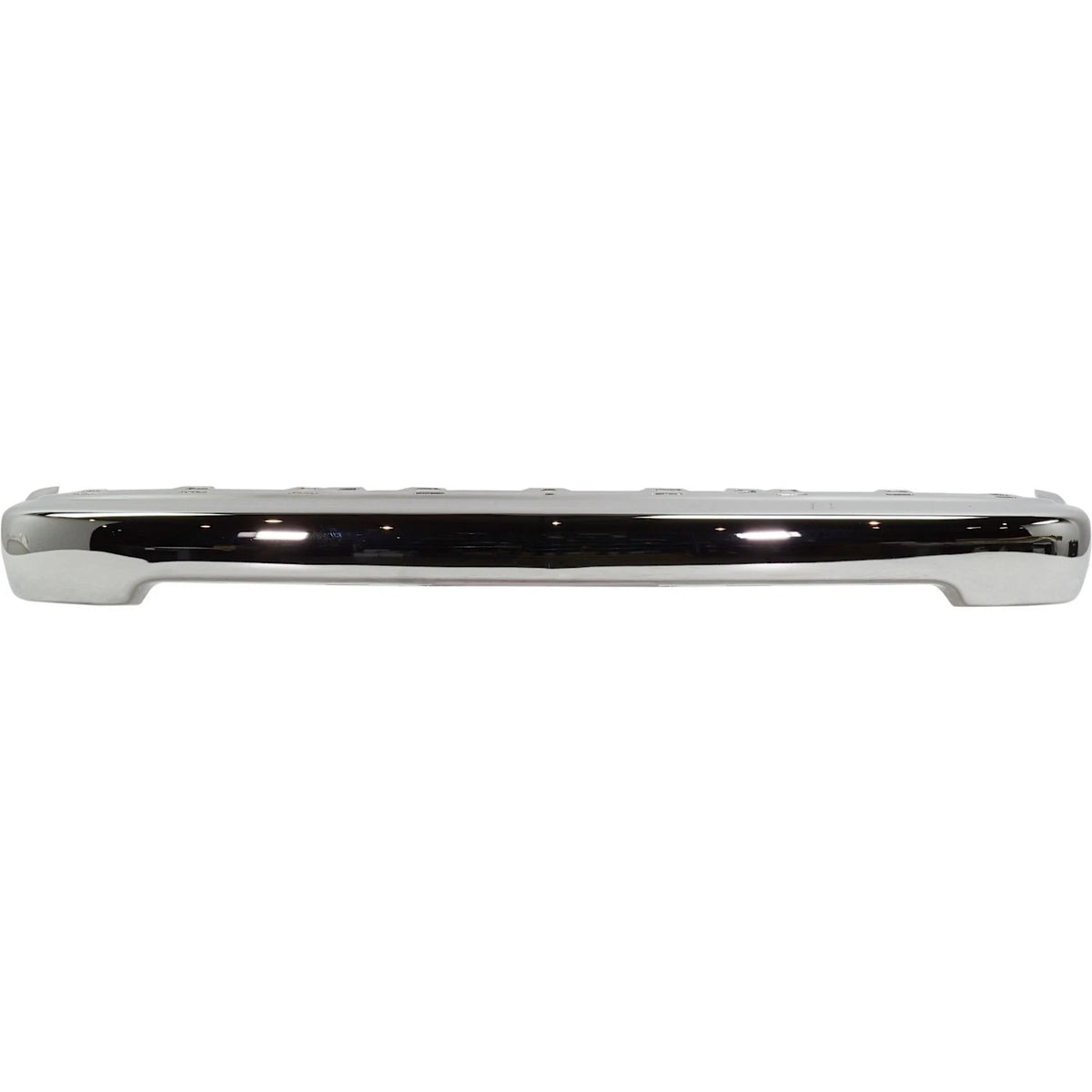 1-Piece Front Bumper for Chevrolet S10 (1998–2004) Replaces #15094047