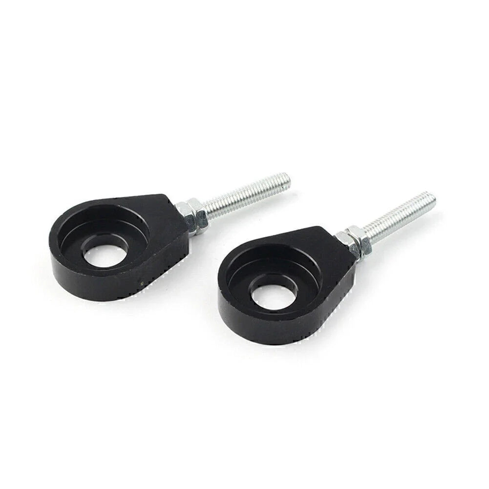 Chain Adjuster Block Tensioner 2Pcs for Pit Bike ATV CRF50 2004-2023
