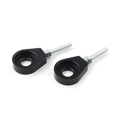 Chain Adjuster Block Tensioner 2Pcs for Pit Bike ATV CRF50 2004-2023