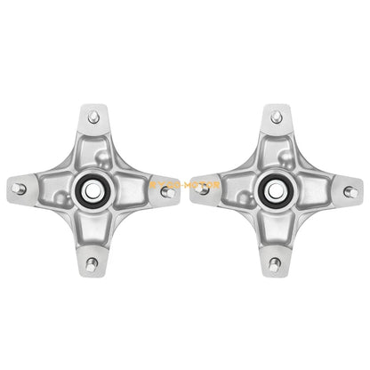 Set of 2 Wheel Hubs for Honda Sportrax 250 TRX250EX 2001–2008 ATV