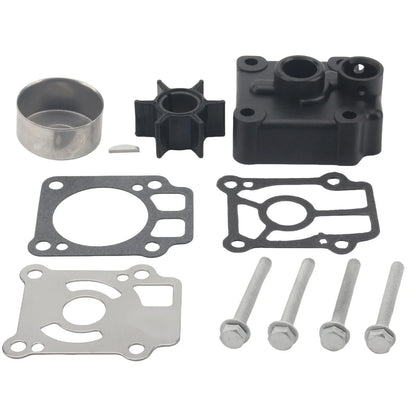 Water Pump Rebuild Kit for 25HP 30HP Mercury Mariner (853792A07 853792A1)