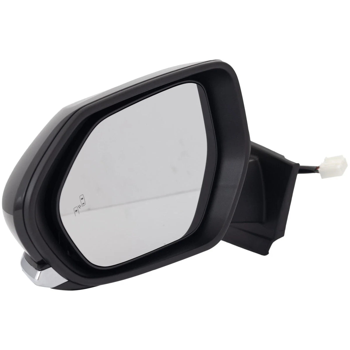 Driver Side Heated Mirror Assembly for Toyota Prius Prime (2021-2022)