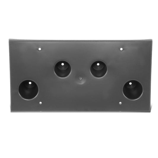 Front License Plate Mounting Bracket for GMC Yukon XL (2015–2020)