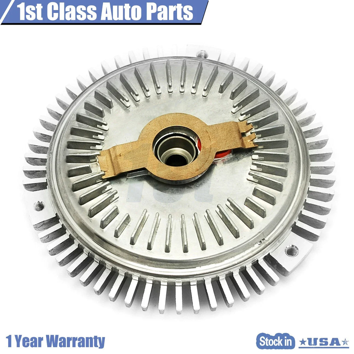 Engine Cooling Fan Clutch for Dodge Sprinter 2500 (2002–2018)
