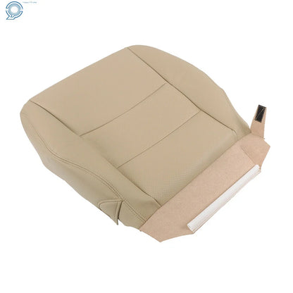 Perforated Leather Front Passenger Seat Cover for Acura RDX 2007-2012 - Tan