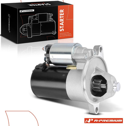 Starter for Ford Ranger, Mustang, Mazda B2300 (1991–2001)