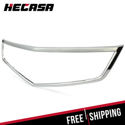 Chrome Grille Trim for Acura TSX (2006–2008) Part AC1210108 71122SECA02