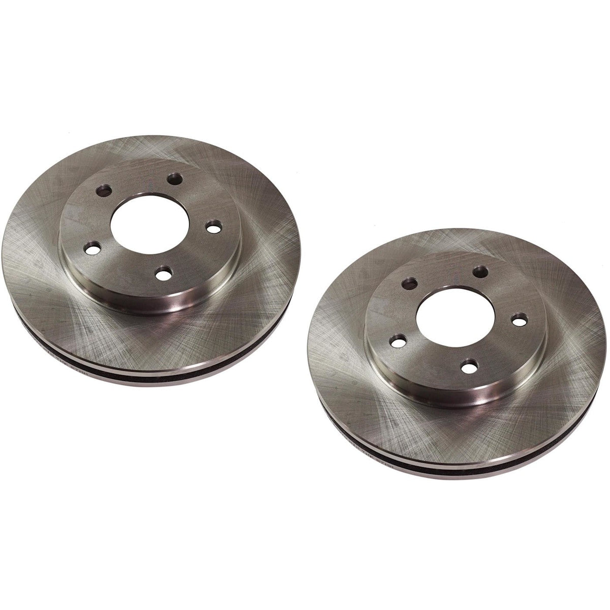 Front Disc Brake Rotors for Buick Rendezvous (2002–2007)