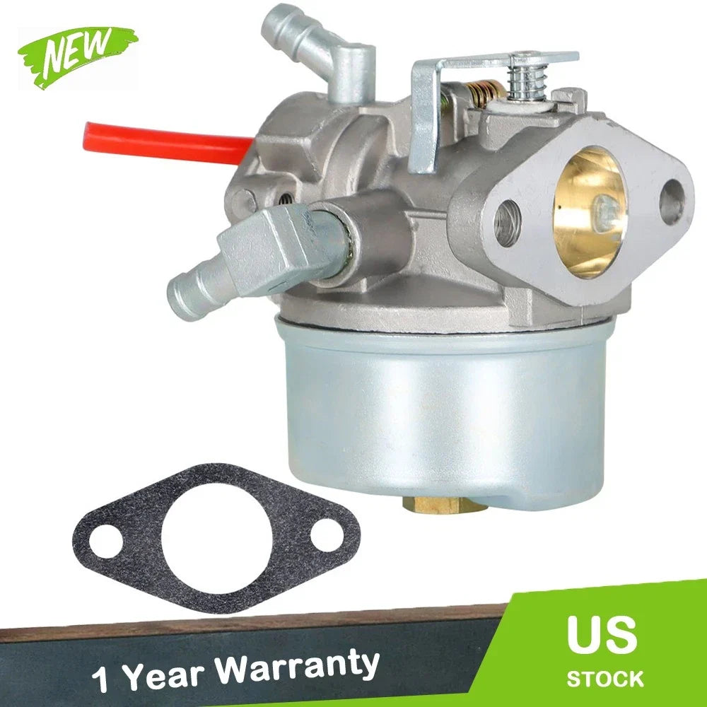 Carburetor for Tecumseh Mowers (LEV100–LEV120)