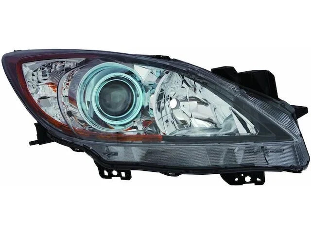 Headlight Lens Housing for Mazda 3 (2012–2013) XP567FP