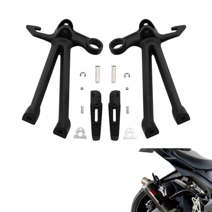 Footpegs Rest Bracket - Rear for Suzuki GSXR1000 2007-2008