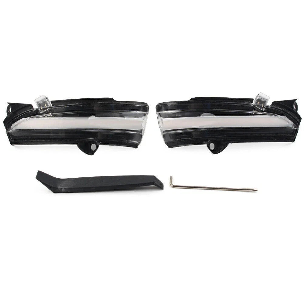 Dynamic LED Turn Signal Light Mirror Indicator for Ford Mondeo (2014–2018)