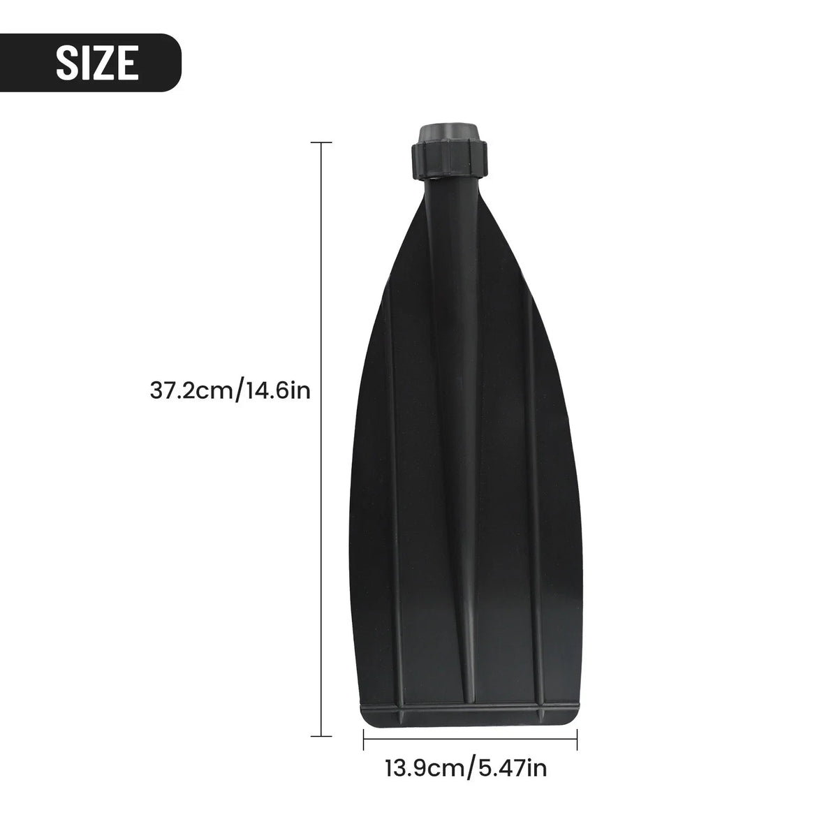 Paddle Blade for Canoe Inflatable Boat (Accessories)