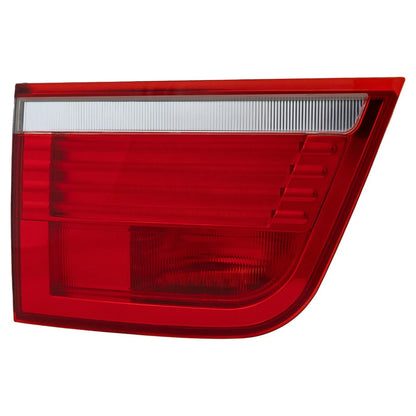 Tail Light for BMW X5 (2007–2010) Left Inner Halogen with Bulb
