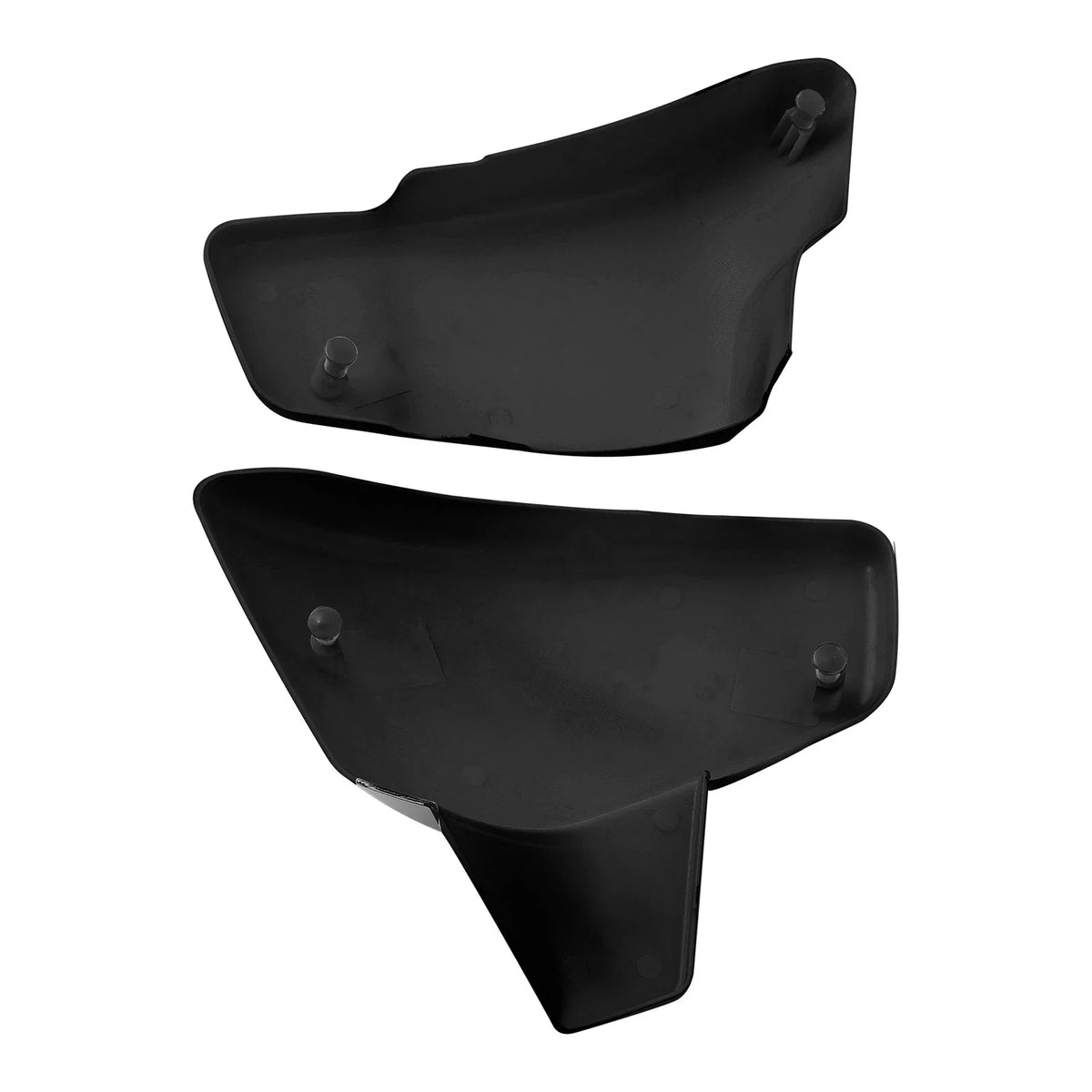 Battery Covers Side Fairings for Honda Shadow VT600C 600 (1999–2007)