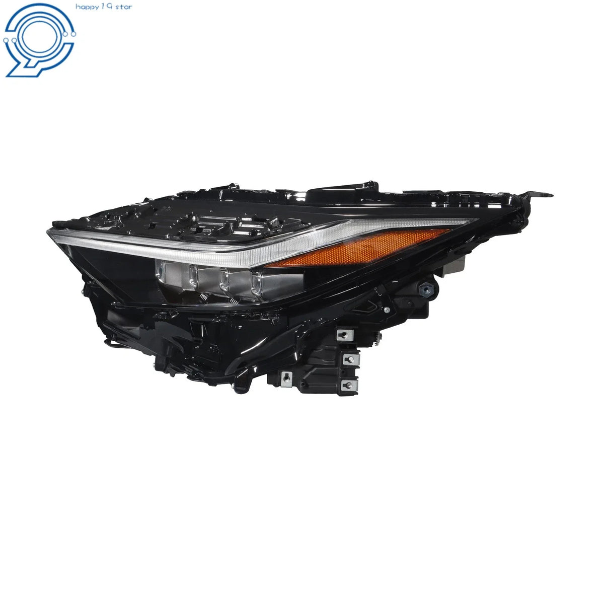 LED Multi-Beam Driver Side Headlight for Toyota BZ4X (2023–2025)
