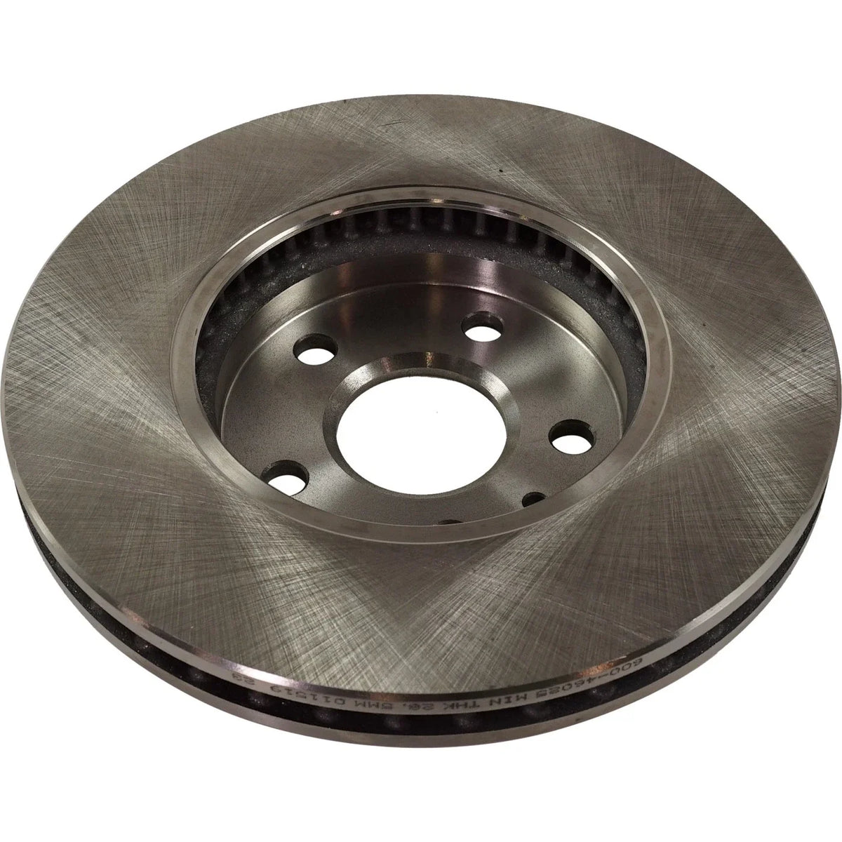 Front Brake Rotors 315mm for Cadillac CTS (2008–2014)