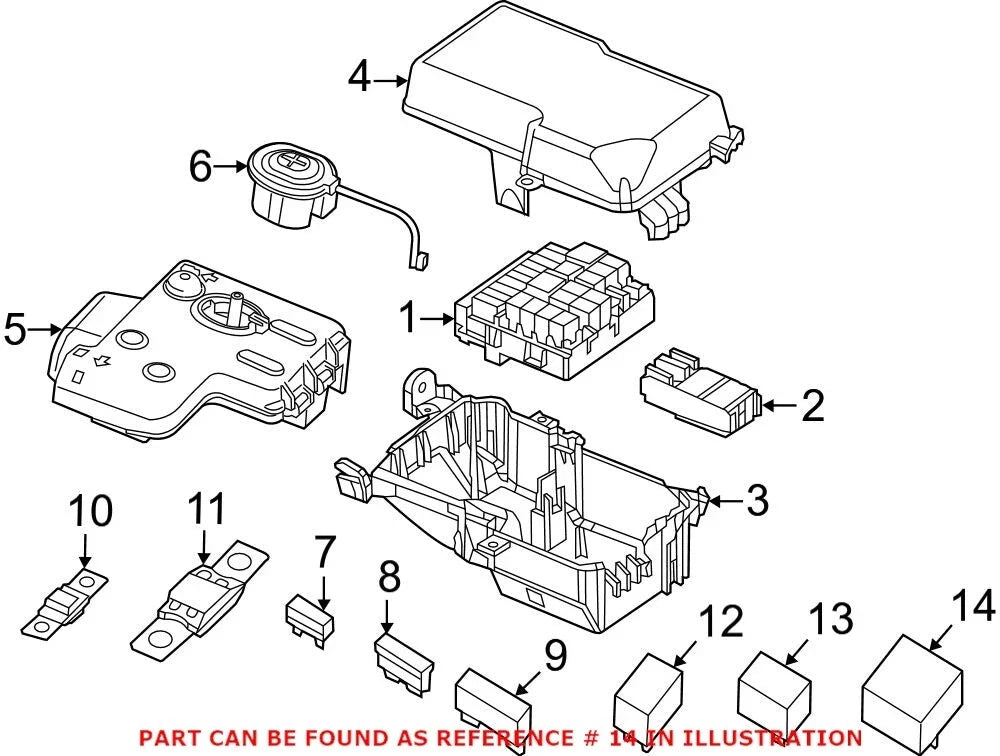 HVAC Blower Motor Relay for Dodge Caliber, Jeep Grand Cherokee (2007–2010)
