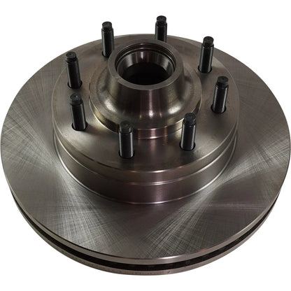 Brake Disc Rotors (Front) for Ford E150 E250 E350 Van