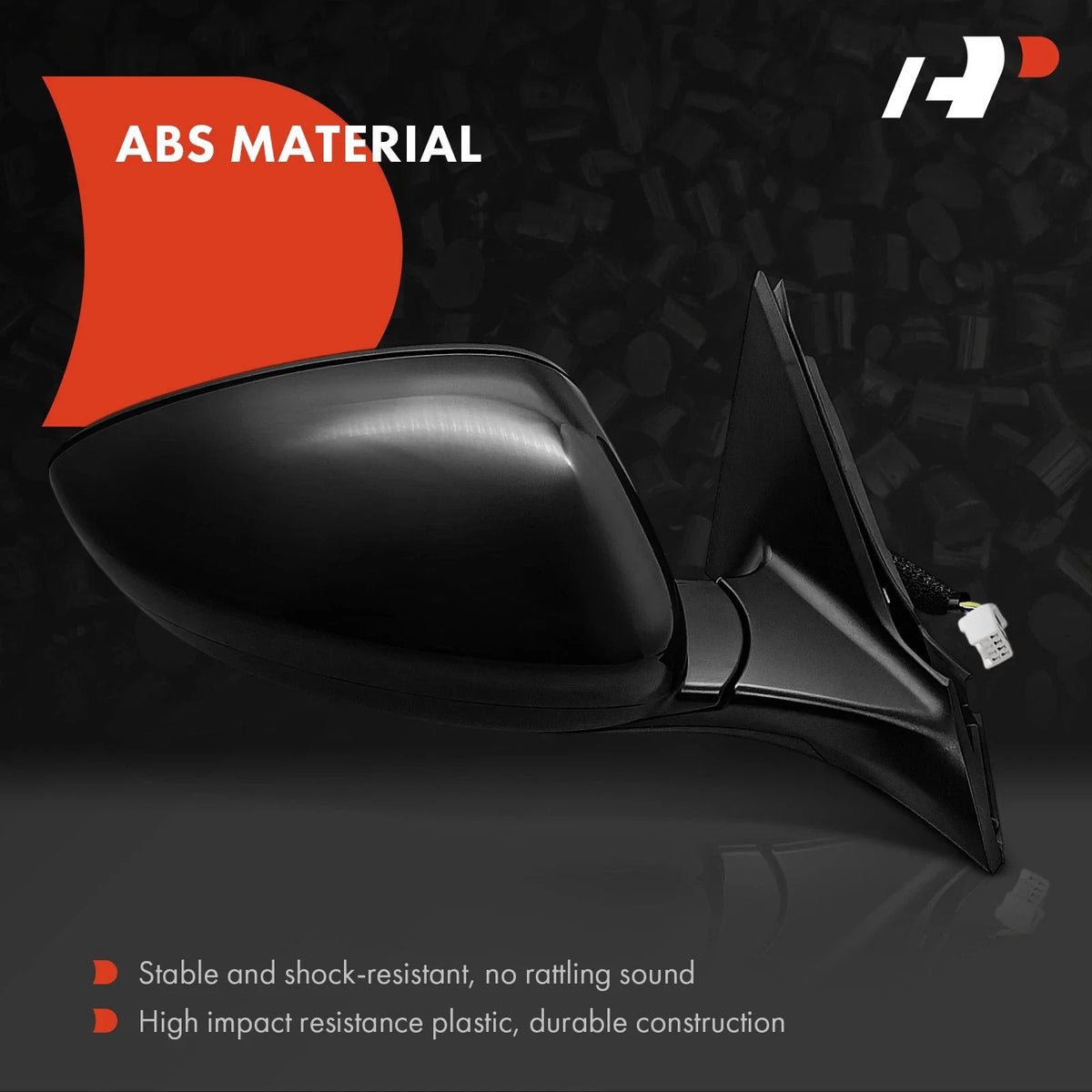 Passenger Power Side Mirror for Honda Accord (2023-2024)