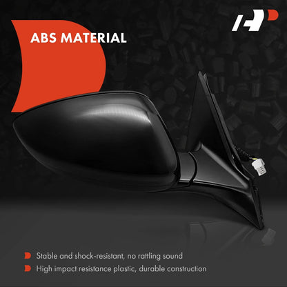 Passenger Power Side Mirror for Honda Accord (2023-2024)