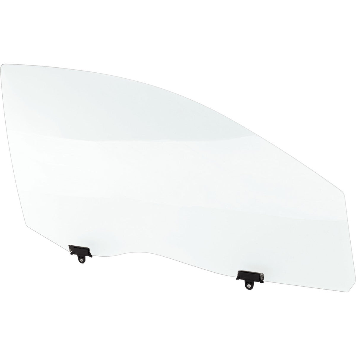 Door Glass Set for Mitsubishi Mirage - 2 Pieces