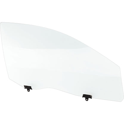 Door Glass Set for Mitsubishi Mirage - 2 Pieces