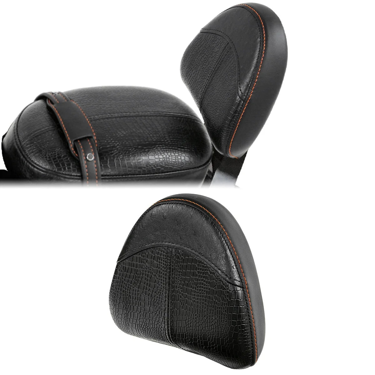 Backrest Pad for Indian Scout (2015–2024)