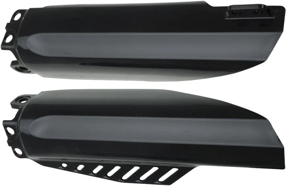 Acerbis Fork Guard Black for Honda CRF150R (2007–2018)