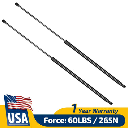 Truck Bed Tonneau Cover Gas Shock Strut Lift Support ML2460 (36in, 60Lb)