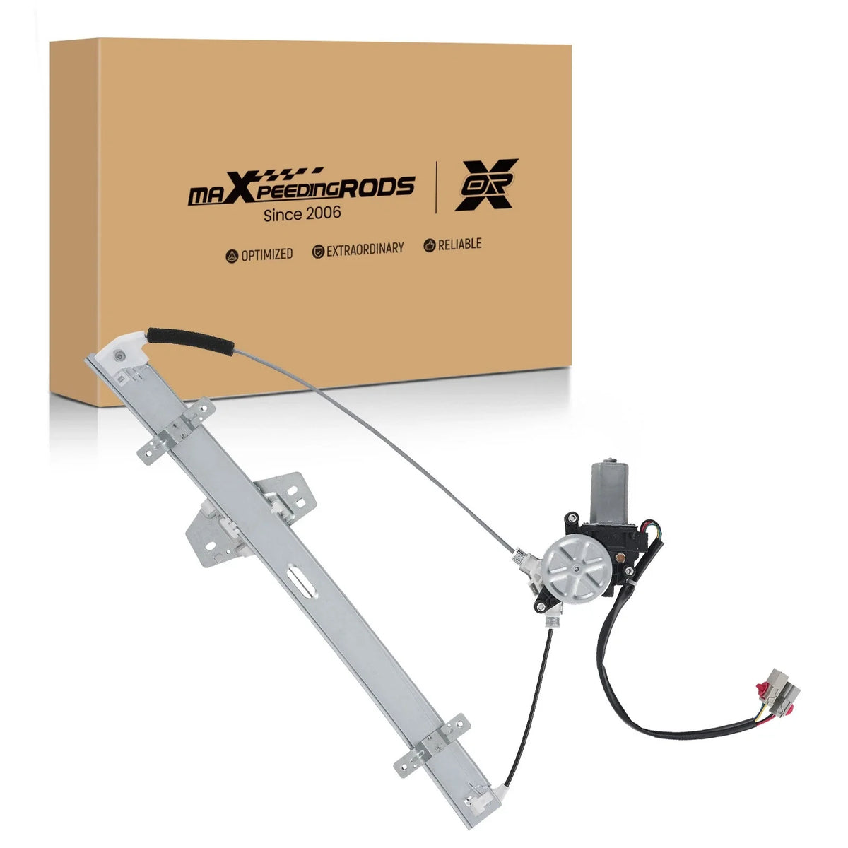 Power Window Regulator Assembly for Honda Odyssey (2003–2004)