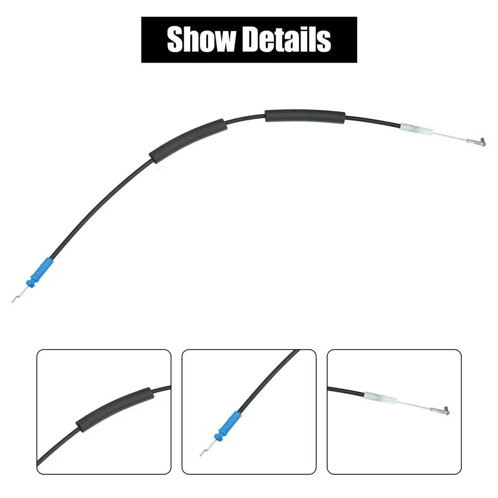 2006-2011 Honda Civic Sedan Front Left Side Door Lock Cable