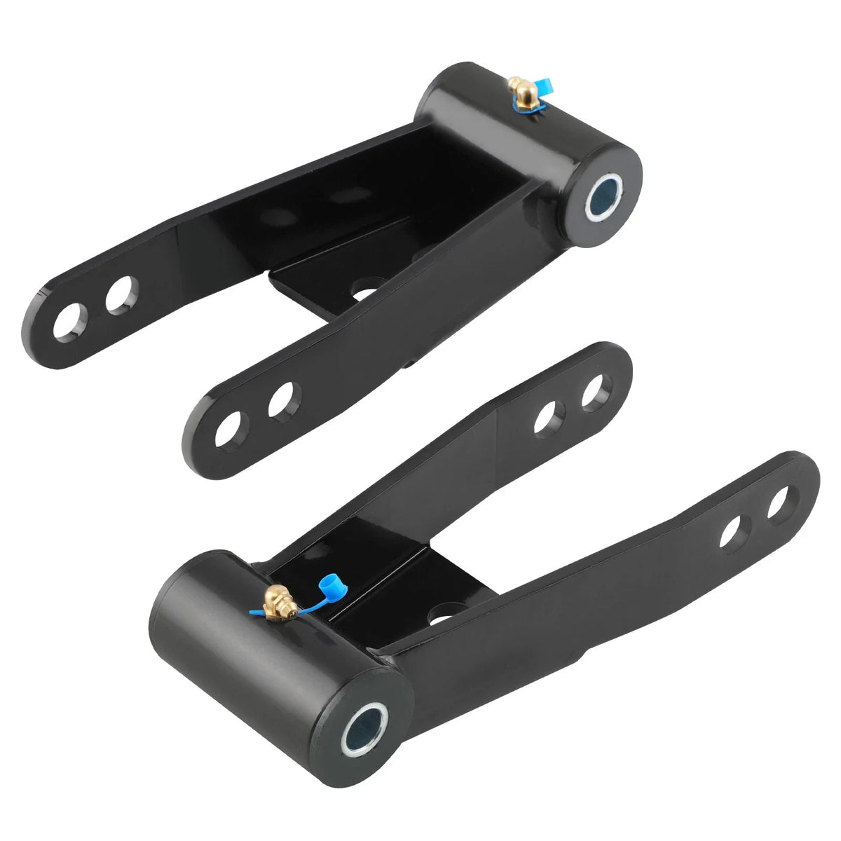 2" Drop Lowering Shackles Kit for Dodge Ram 2500 3500 (1994–2002)