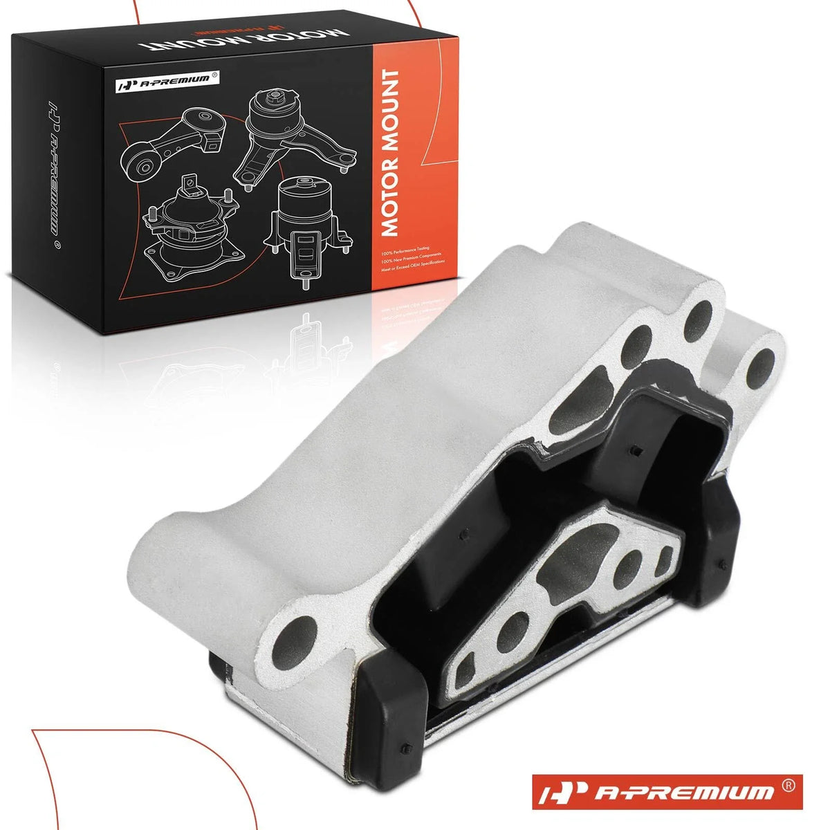 Transmission Mount for Ford Explorer (2020–2021) Police Interceptor Utility
