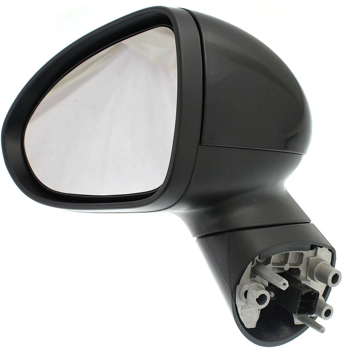 Heated Driver Left Side Mirror for Kia Rio (2012–2014)