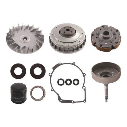 Wet Clutch Carrier Drum Housing for HiSUN UTV500 UTV700 (2008–2021)