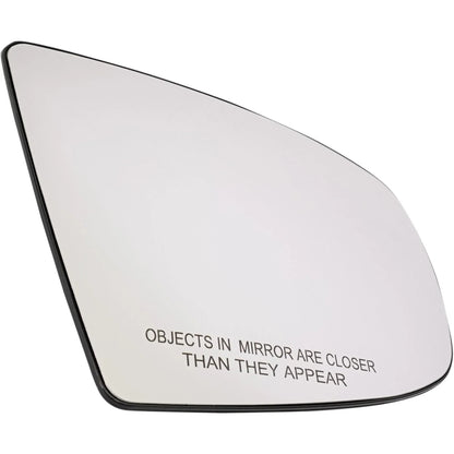Mirror Glass Pair for BMW X5 (2007–2013) and X6 (2008–2014)