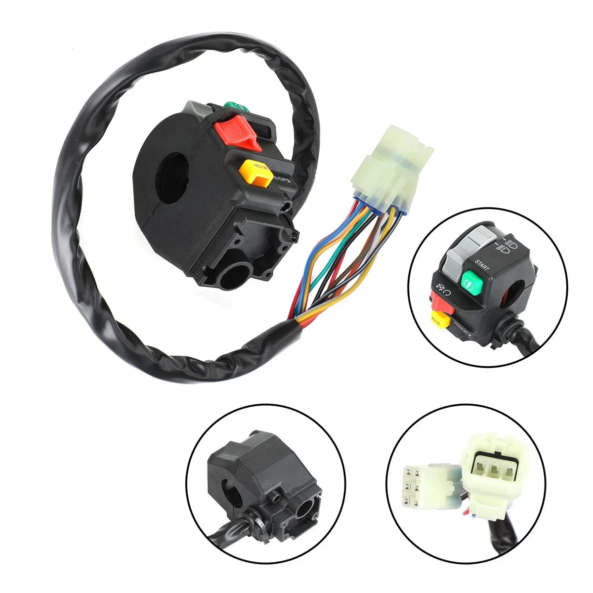 703500920 Starter Stop Switch for Can-Am Outlander 650 800 1000
