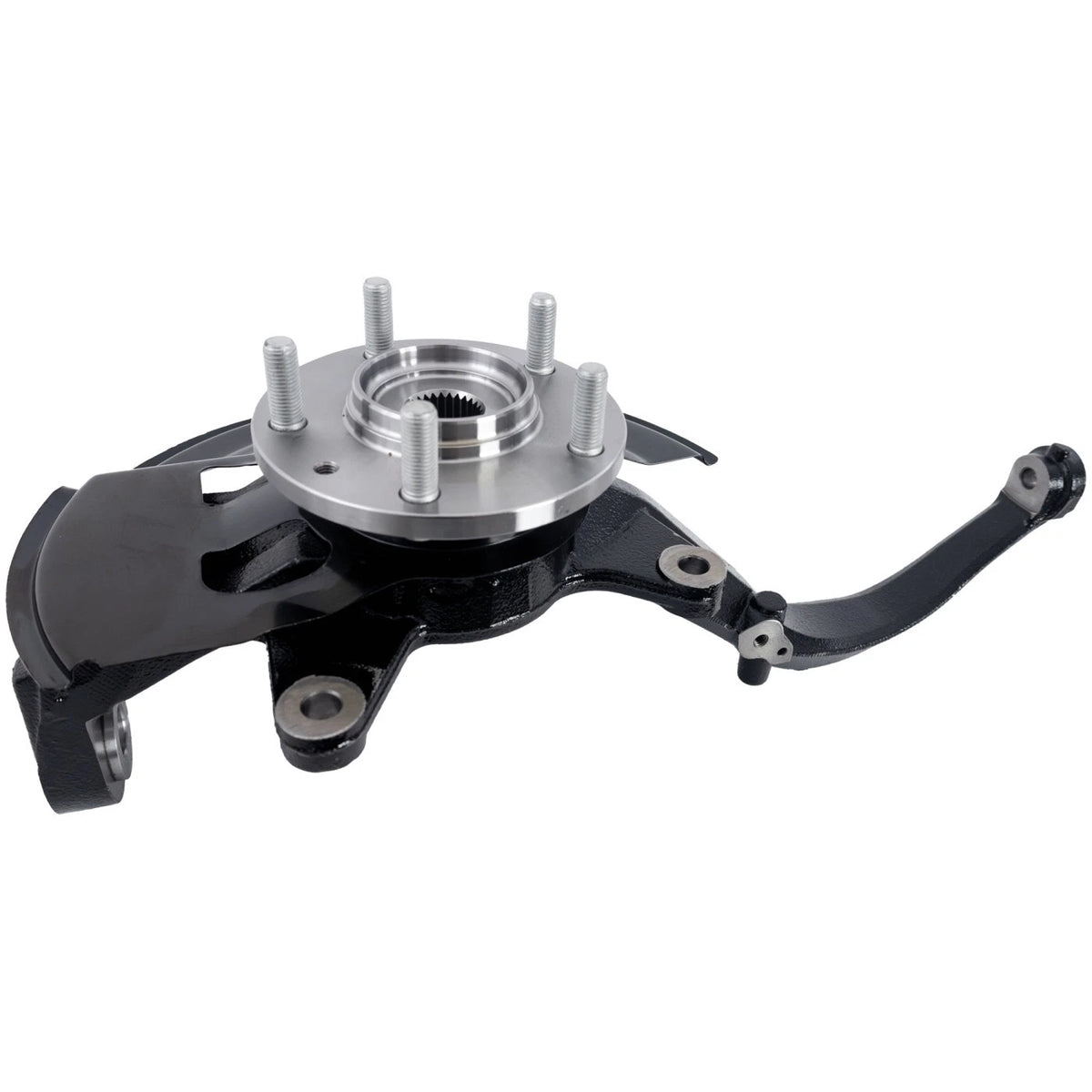Front Passenger Right Side Knuckle for Ford Fusion Lincoln MKZ Mercury Milan (2006–2012)