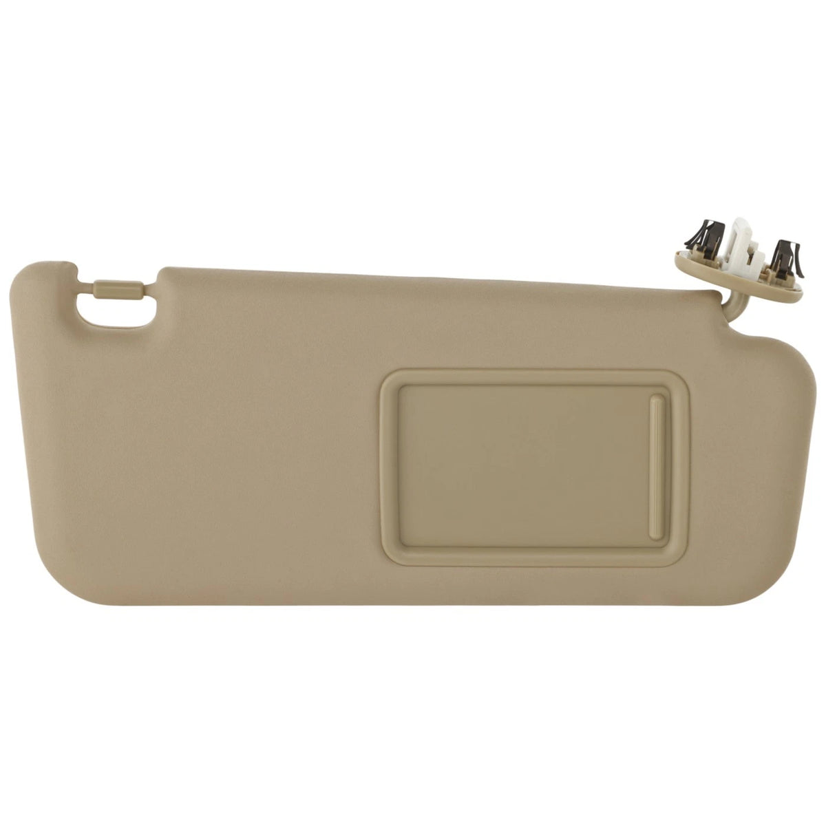 Passenger Right Side Sun Visor for Toyota RAV4 (2006–2008)