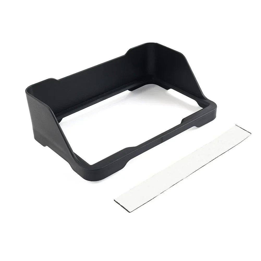 Visor Guard Gauge Cover Cap for CFMOTO 800MT 2021-2023 Matte Black