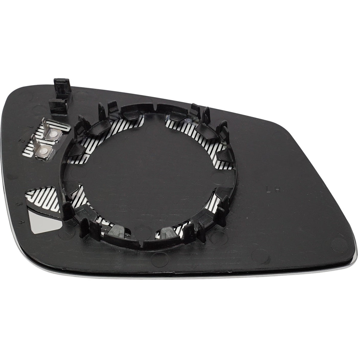 Heated Driver Left Side Mirror Glass for BMW 740 760 750 (2015)