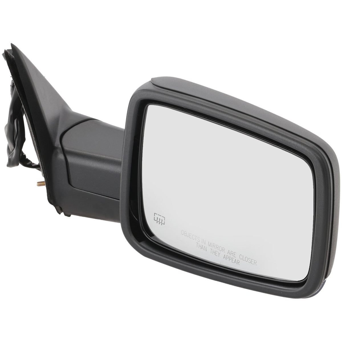 2009 Dodge Ram 1500 Right Heated Side Mirror